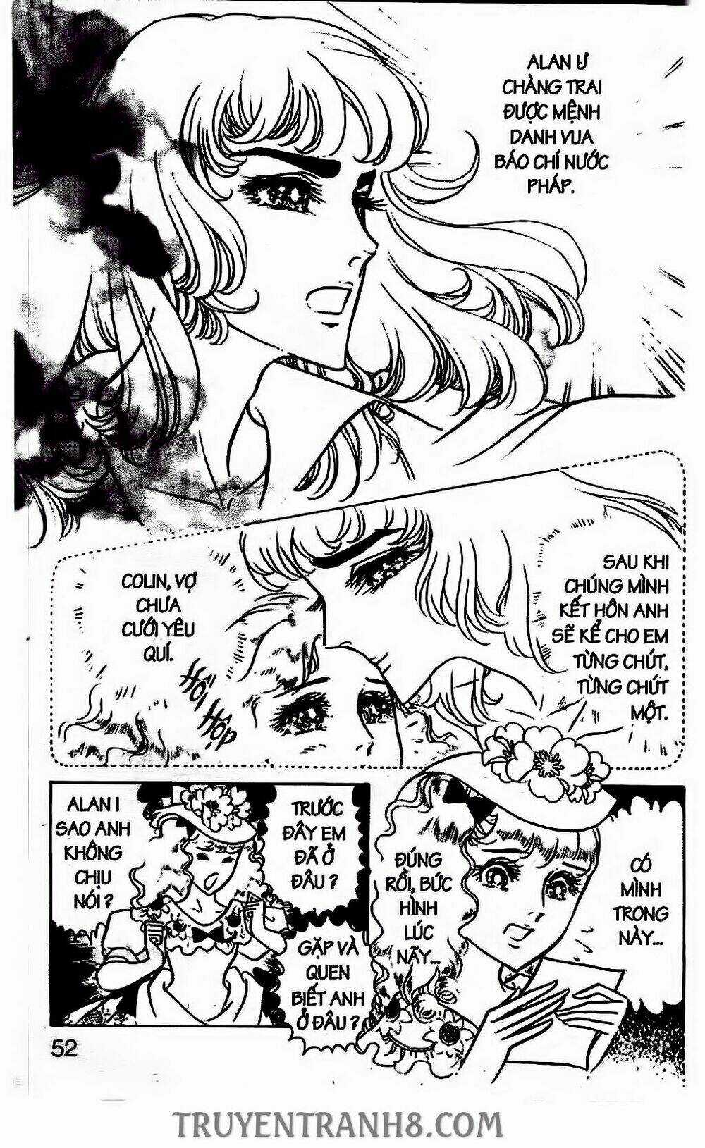 The Count s Daughter - Chapter 11 - Trang 23