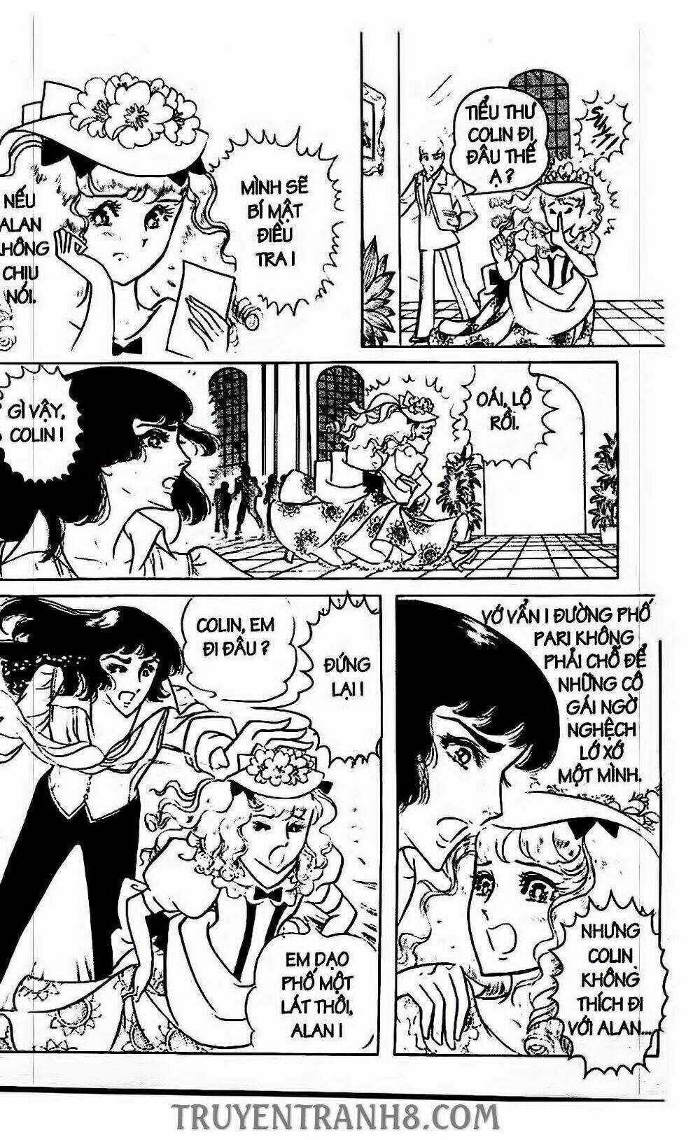 The Count s Daughter - Chapter 11 - Trang 24