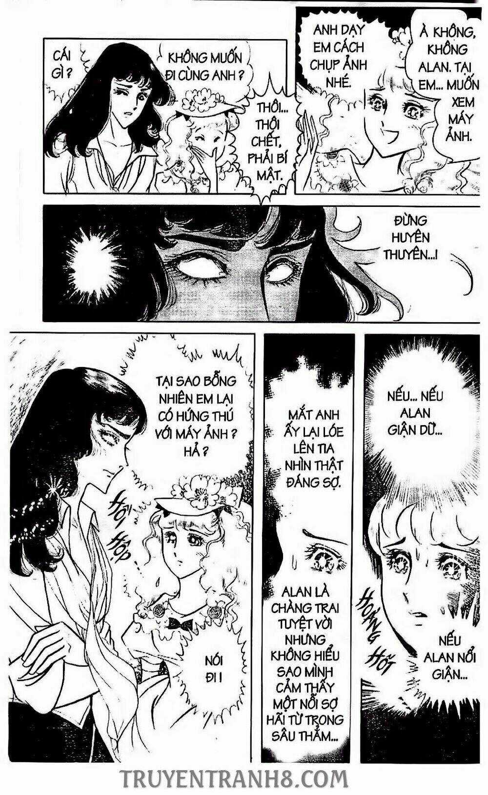 The Count s Daughter - Chapter 11 - Trang 25