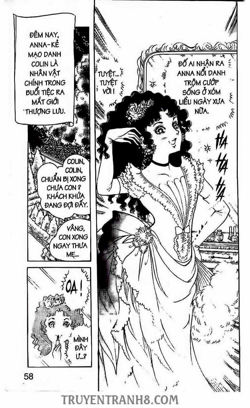 The Count s Daughter - Chapter 11 - Trang 29