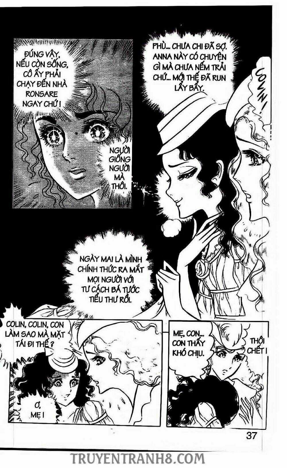 The Count s Daughter - Chapter 11 - Trang 8