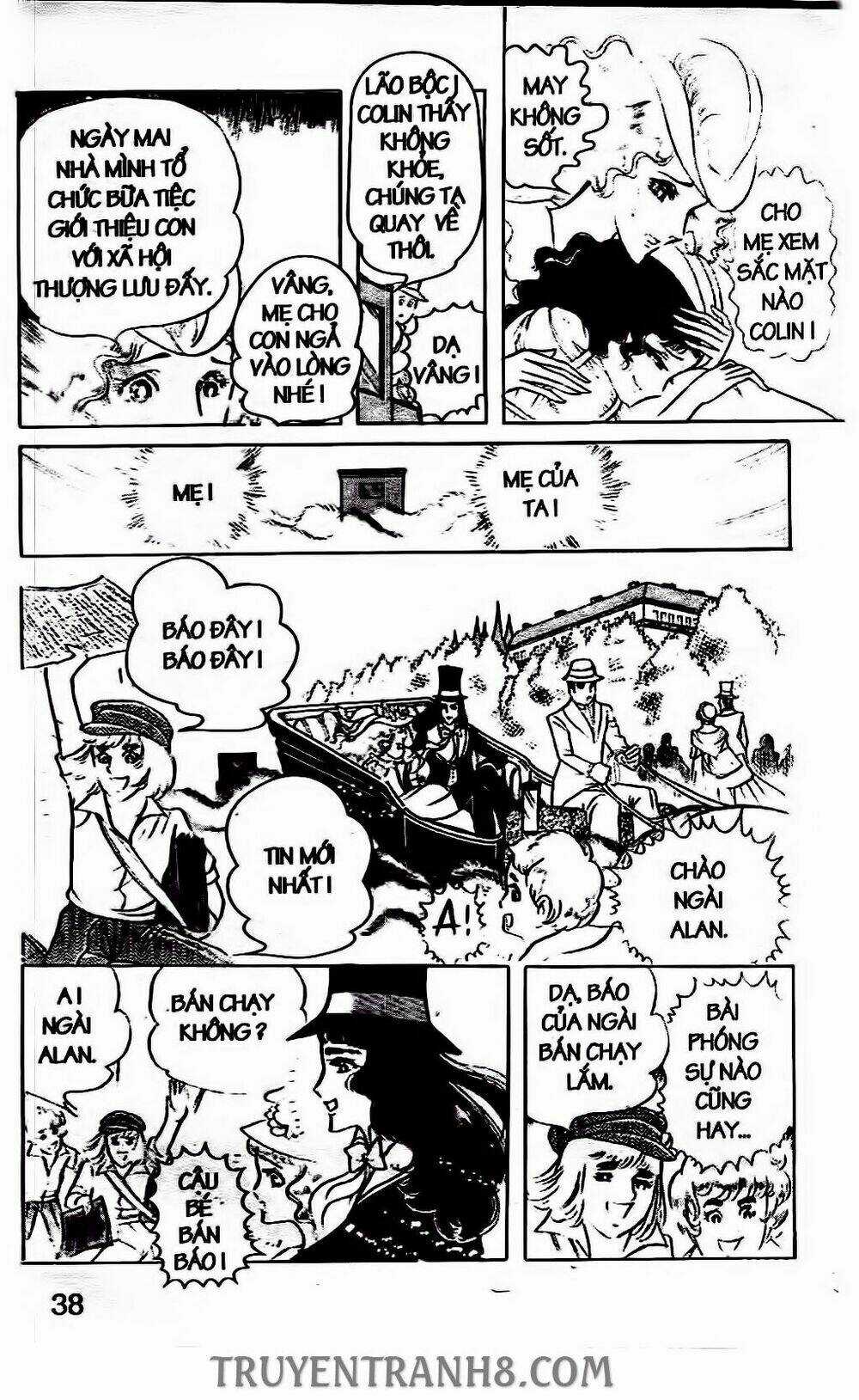 The Count s Daughter - Chapter 11 - Trang 9