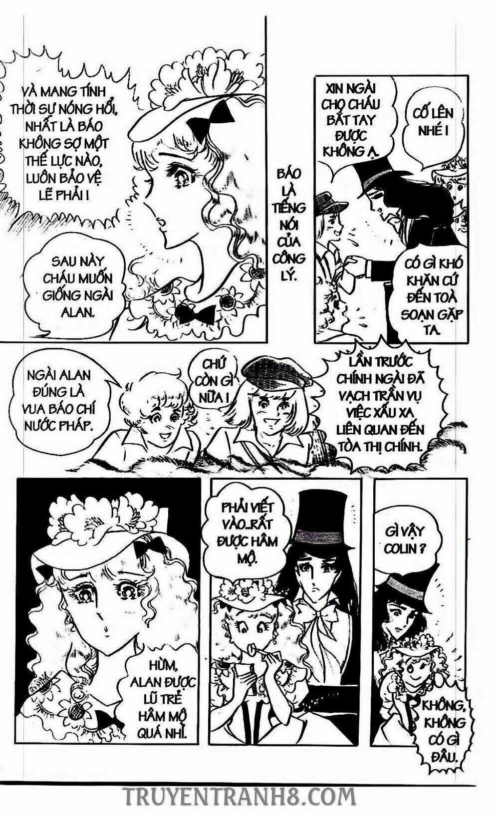 The Count s Daughter - Chapter 11 - Trang 10