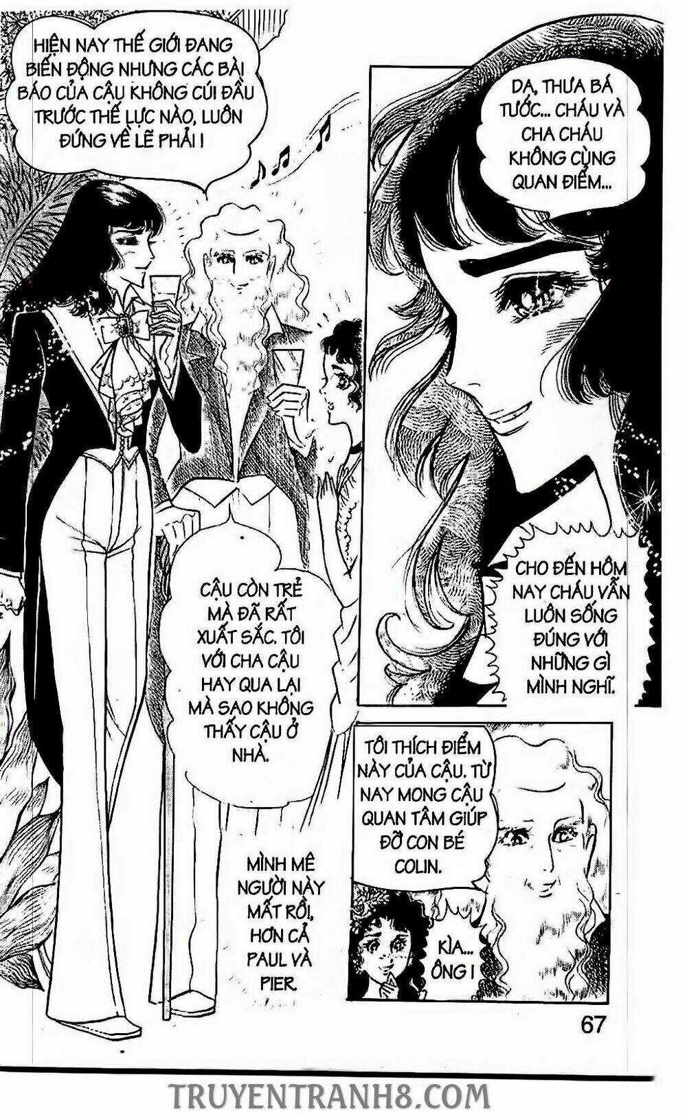 The Count s Daughter - Chapter 12 - Trang 11