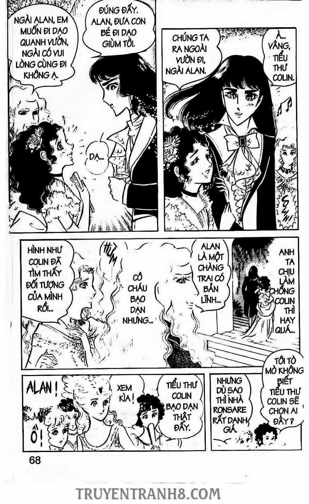 The Count s Daughter - Chapter 12 - Trang 12