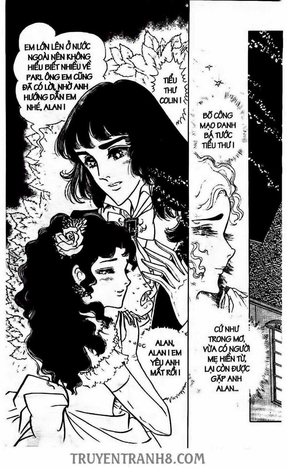 The Count s Daughter - Chapter 12 - Trang 14