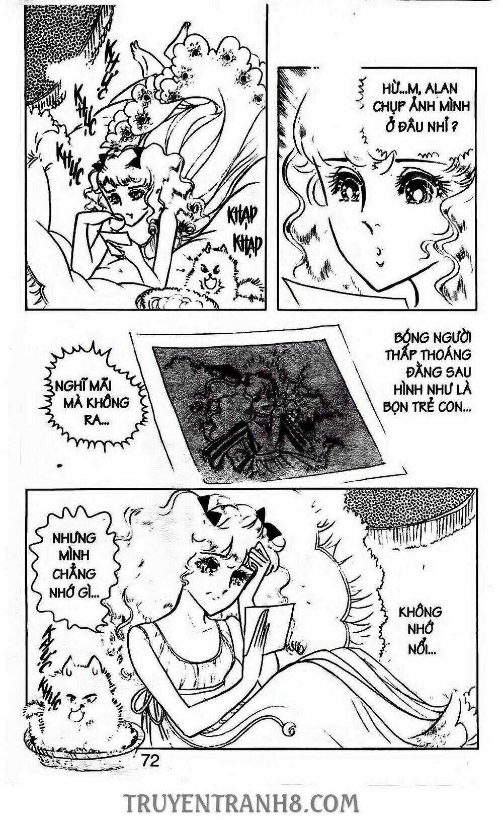 The Count s Daughter - Chapter 12 - Trang 16