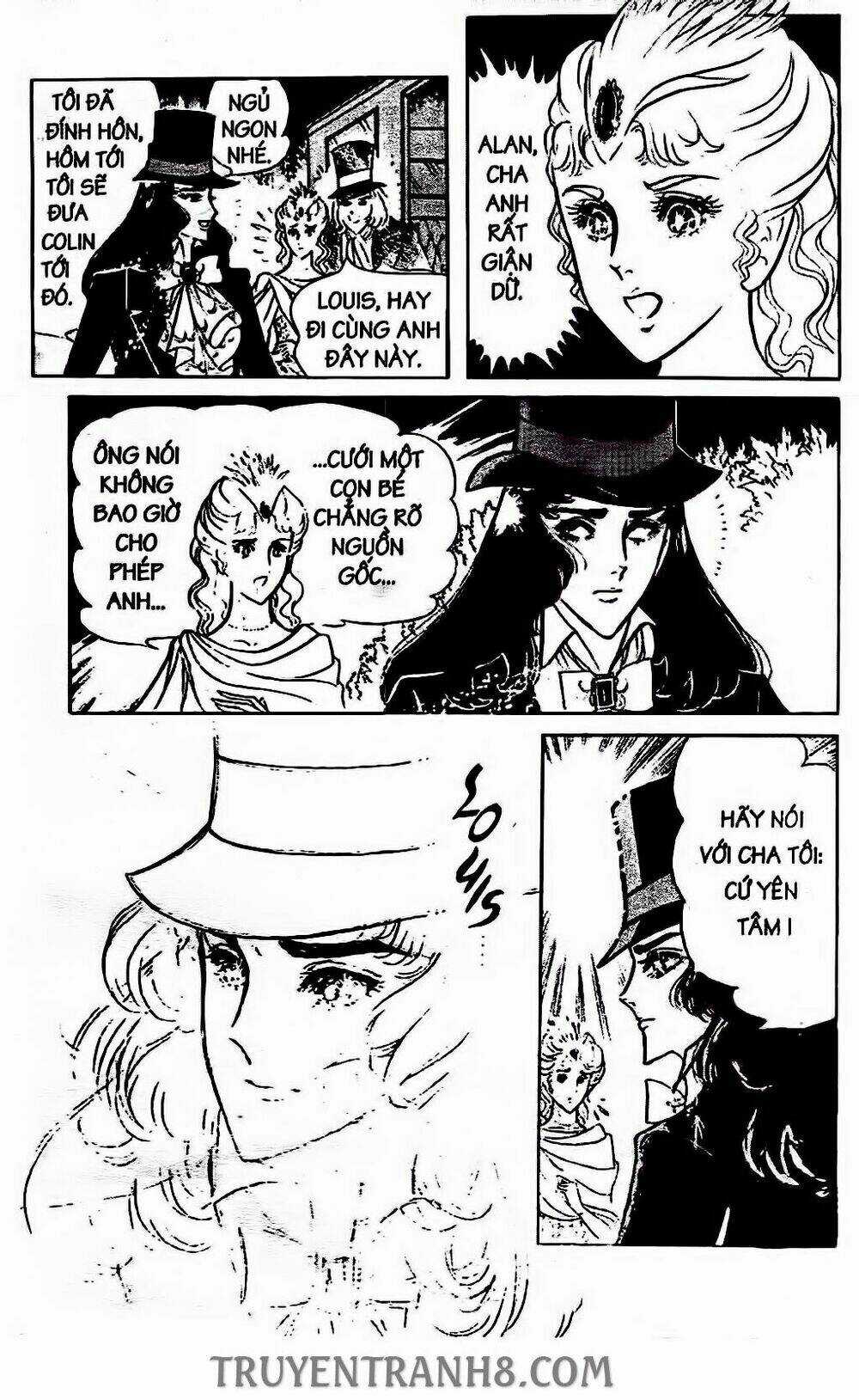 The Count s Daughter - Chapter 12 - Trang 20