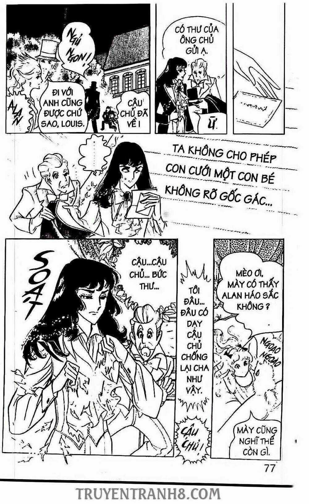 The Count s Daughter - Chapter 12 - Trang 21