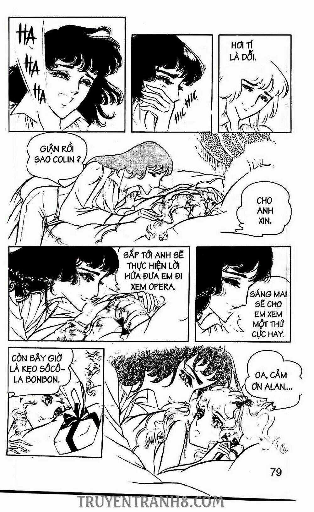 The Count s Daughter - Chapter 12 - Trang 23