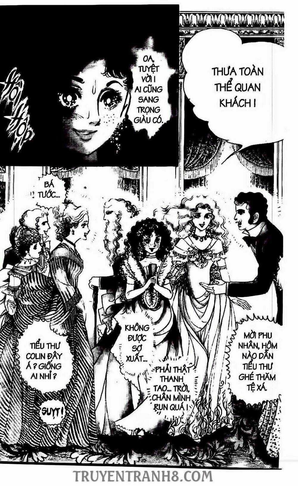 The Count s Daughter - Chapter 12 - Trang 5