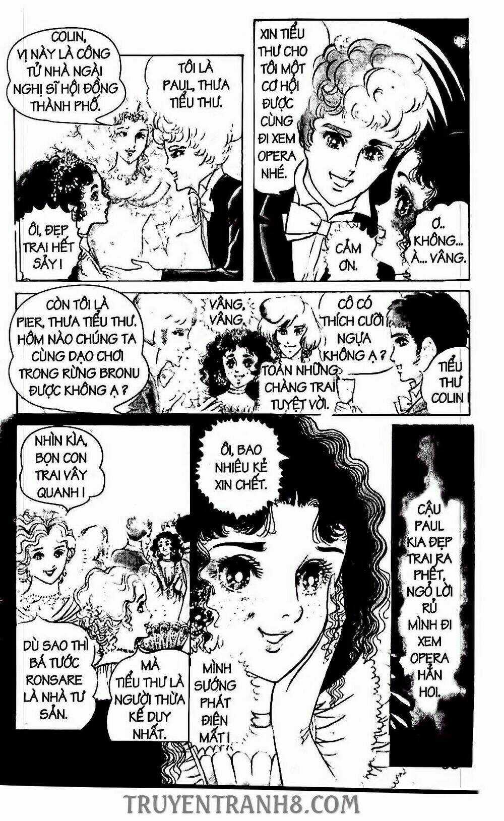 The Count s Daughter - Chapter 12 - Trang 7