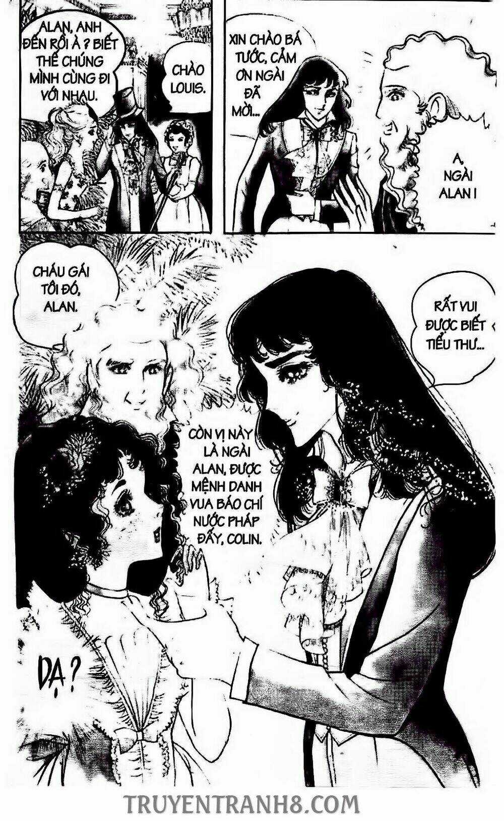 The Count s Daughter - Chapter 12 - Trang 8