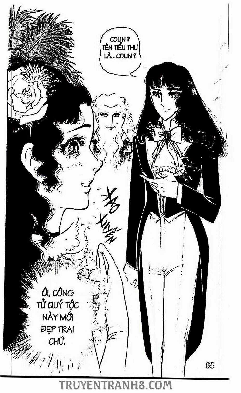 The Count s Daughter - Chapter 12 - Trang 9