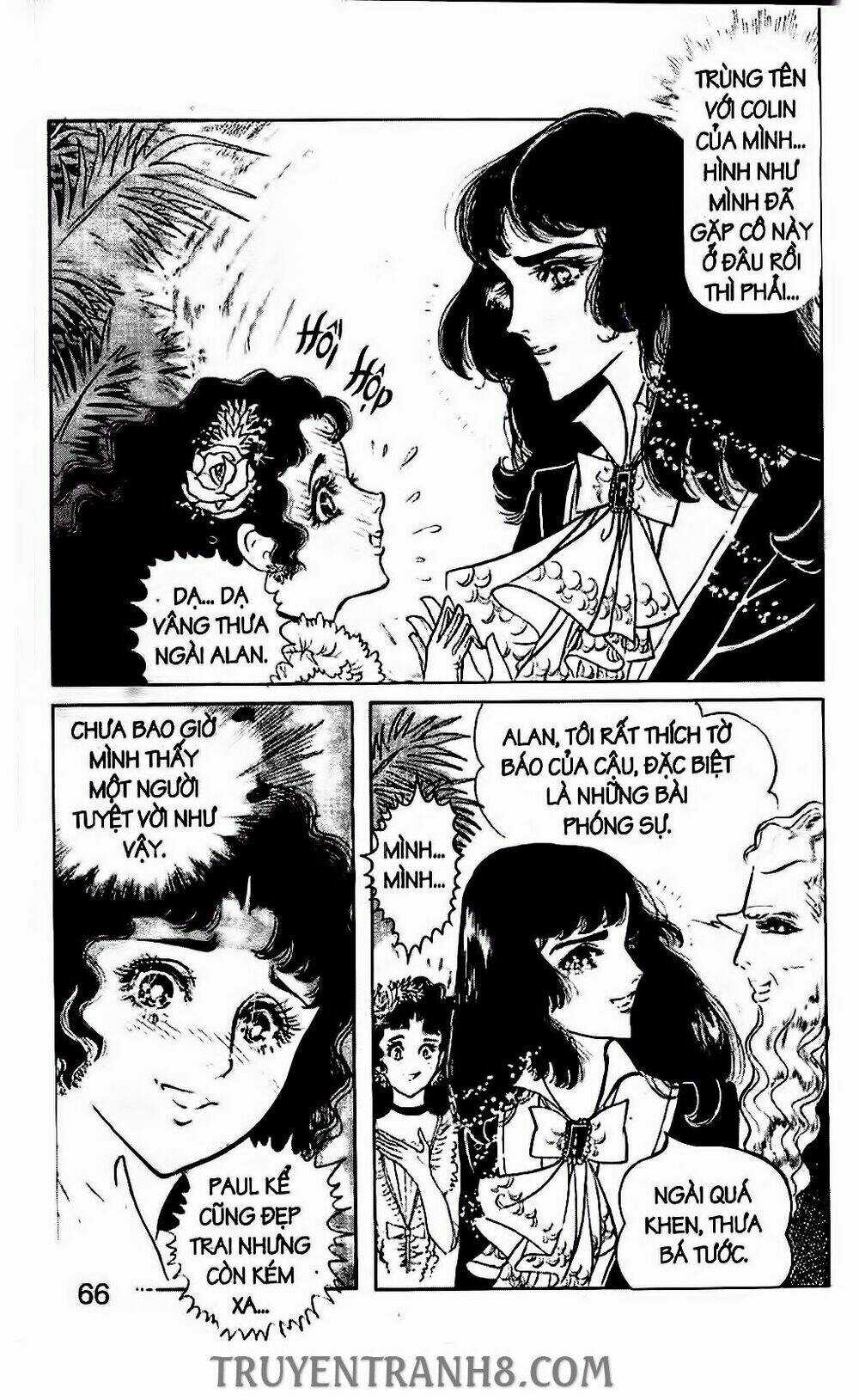 The Count s Daughter - Chapter 12 - Trang 10