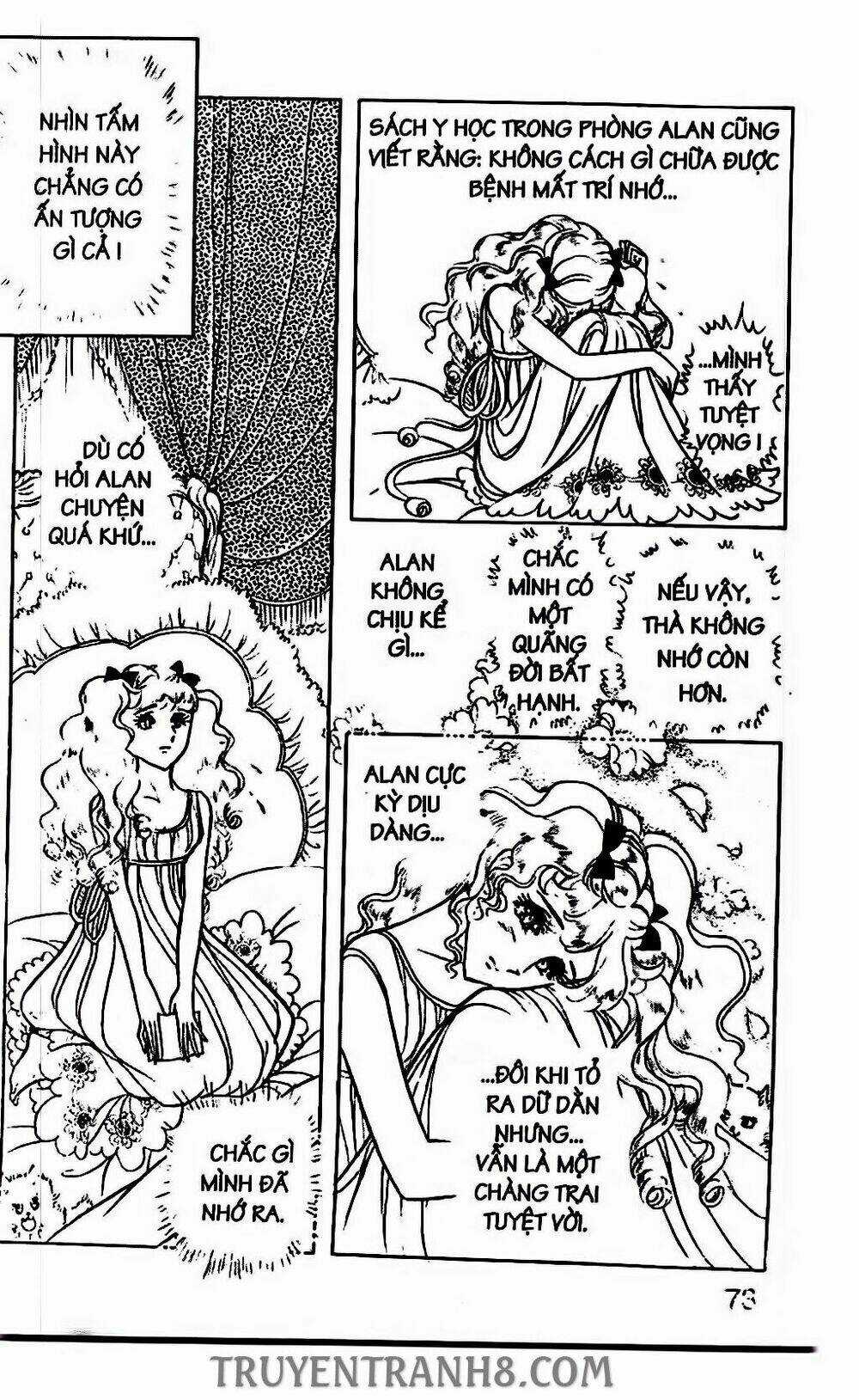 The Count s Daughter - Chapter 13 - Trang 17