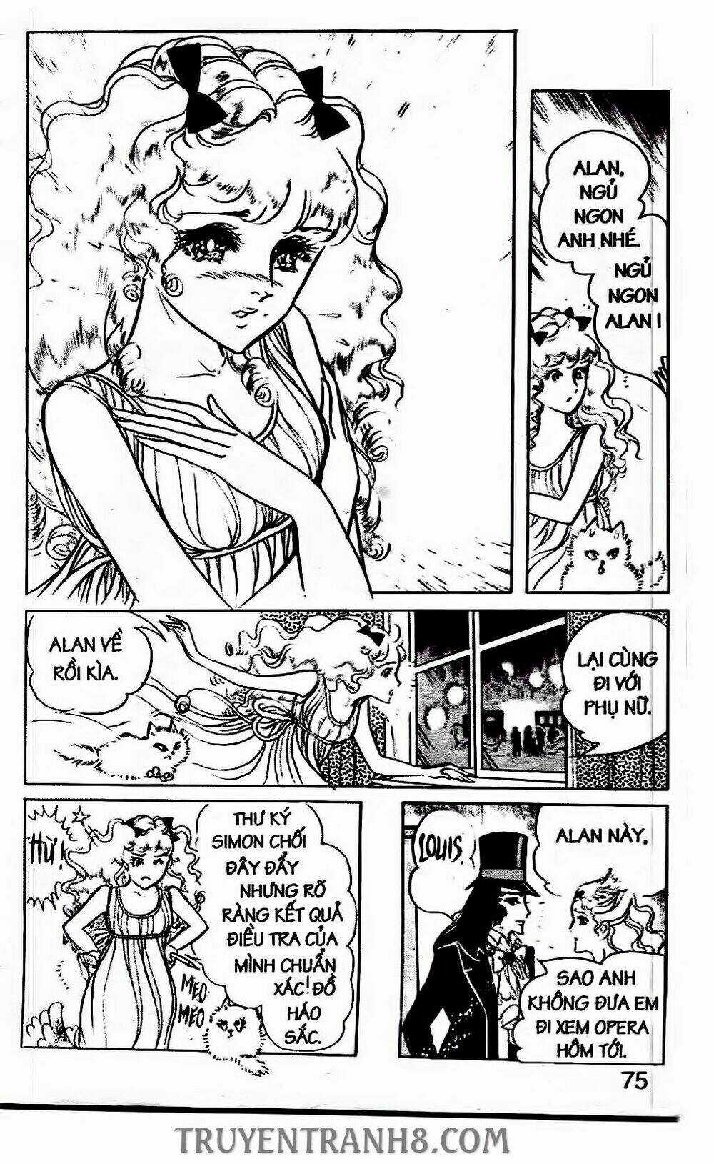 The Count s Daughter - Chapter 13 - Trang 19