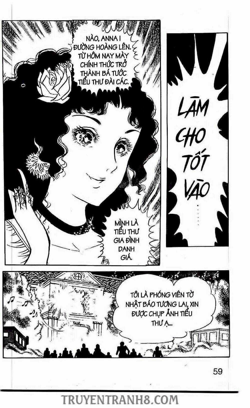 The Count s Daughter - Chapter 13 - Trang 3