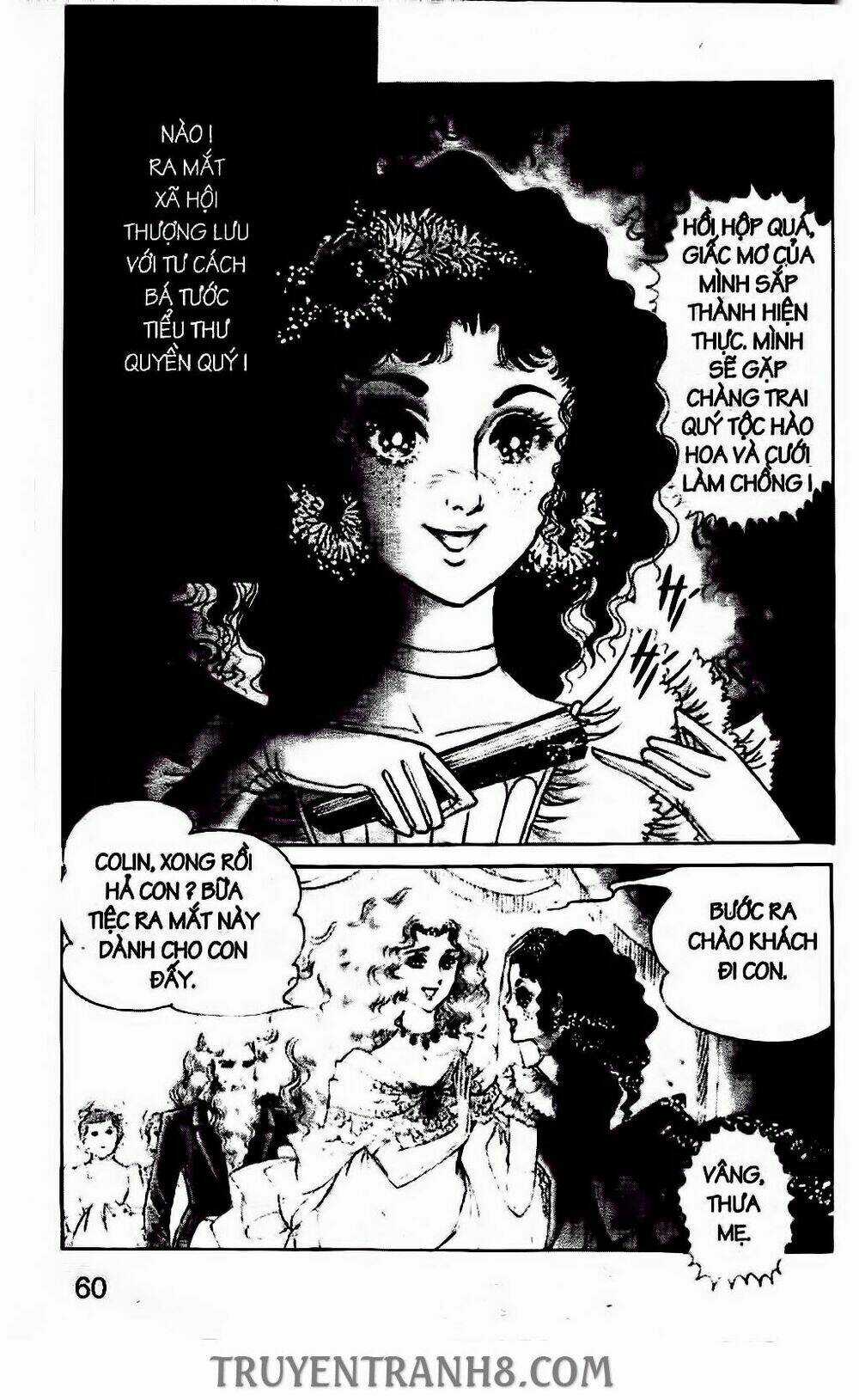 The Count s Daughter - Chapter 13 - Trang 4