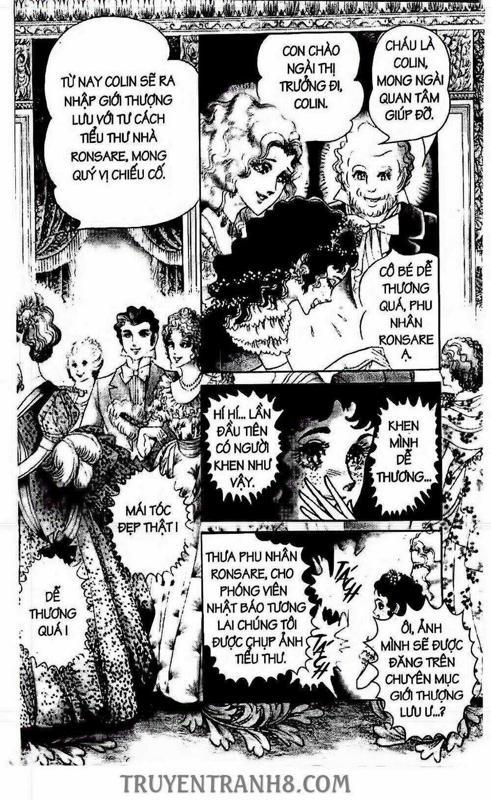 The Count s Daughter - Chapter 13 - Trang 6