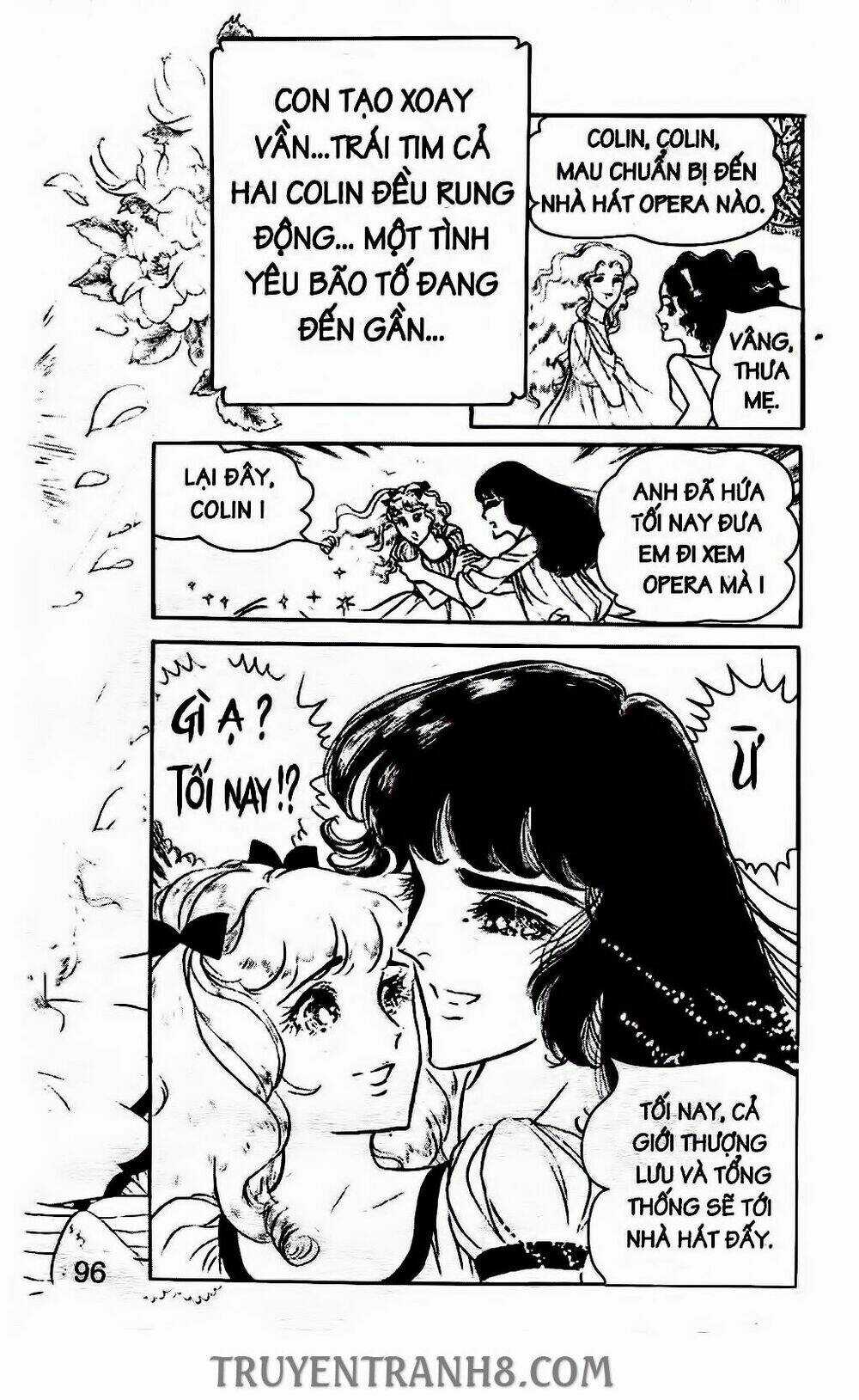 The Count s Daughter - Chapter 14 - Trang 12