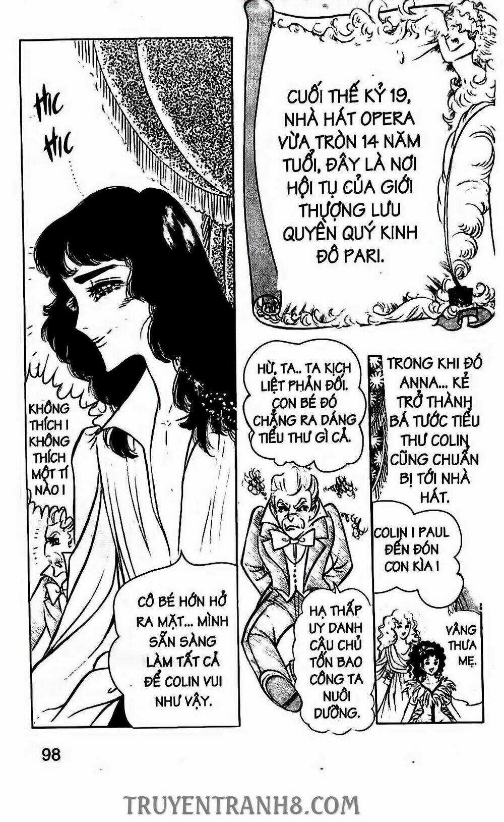 The Count s Daughter - Chapter 14 - Trang 14