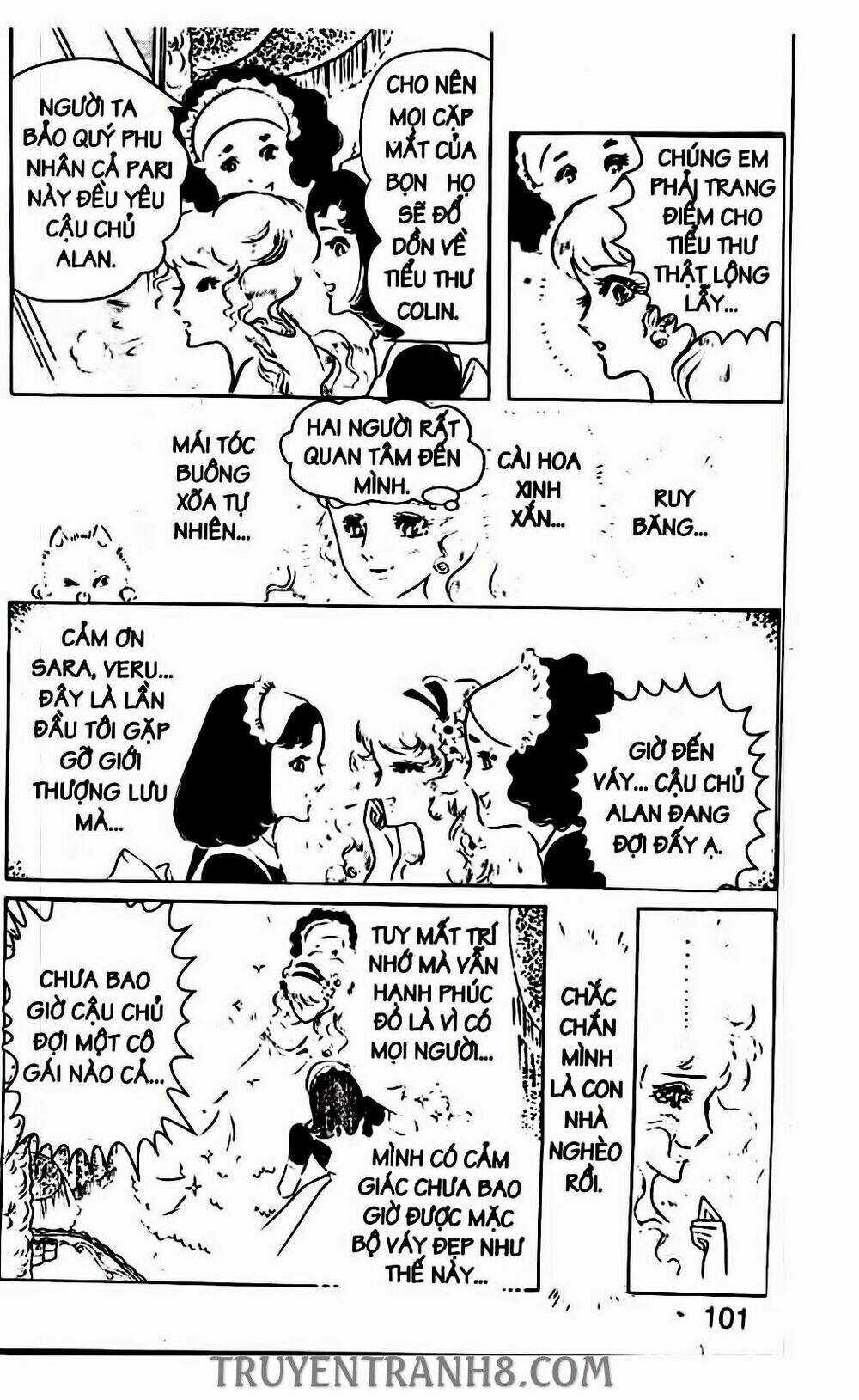 The Count s Daughter - Chapter 14 - Trang 17