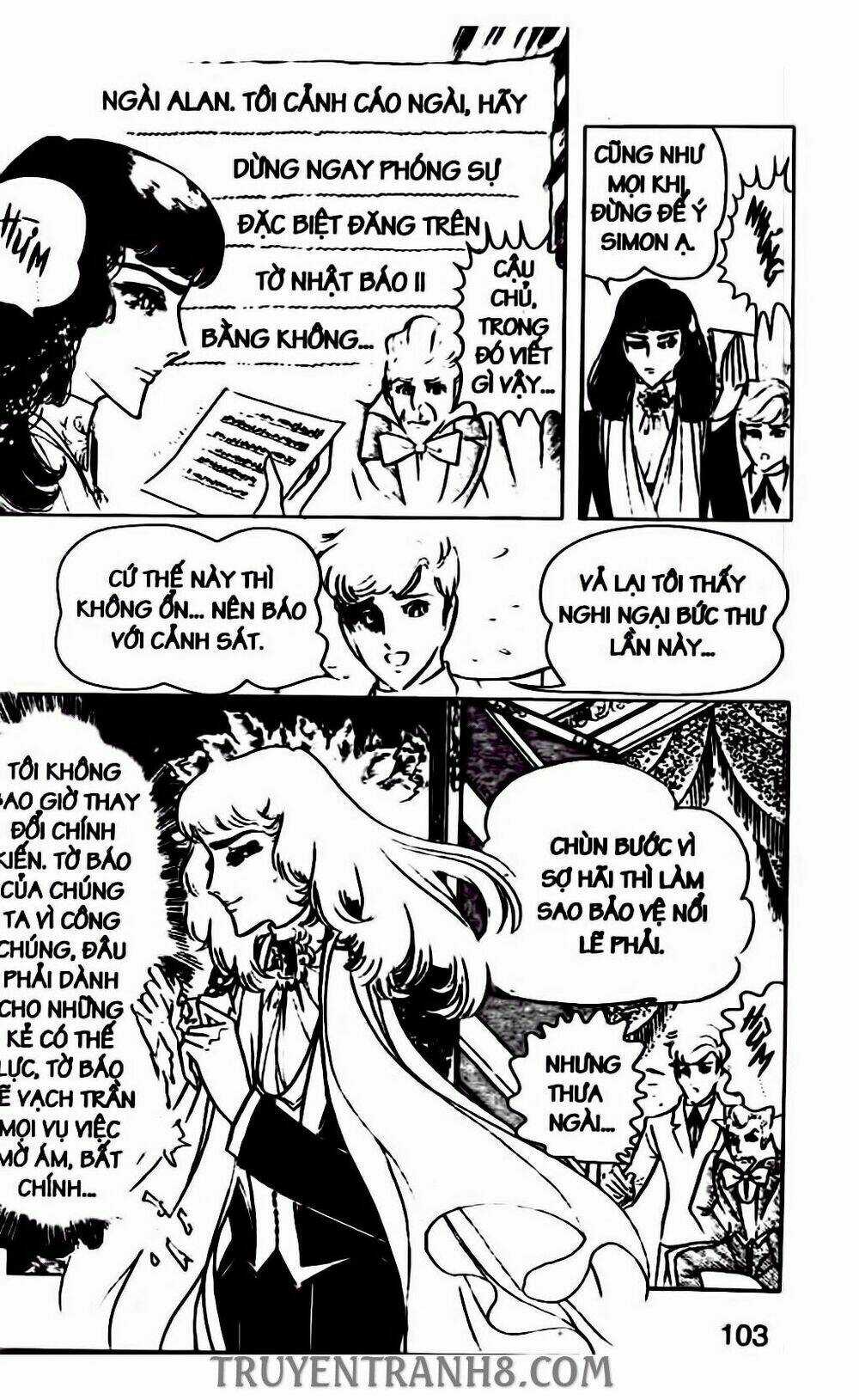 The Count s Daughter - Chapter 14 - Trang 19