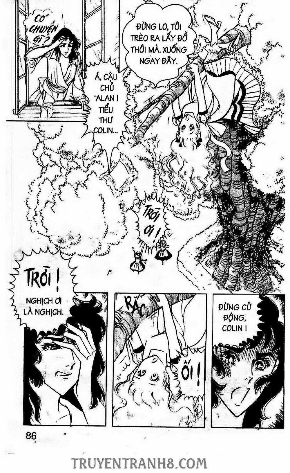 The Count s Daughter - Chapter 14 - Trang 3