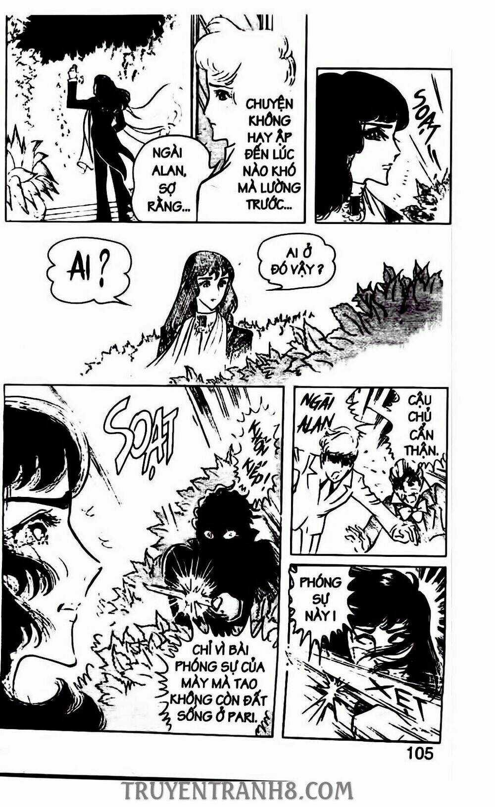 The Count s Daughter - Chapter 14 - Trang 21