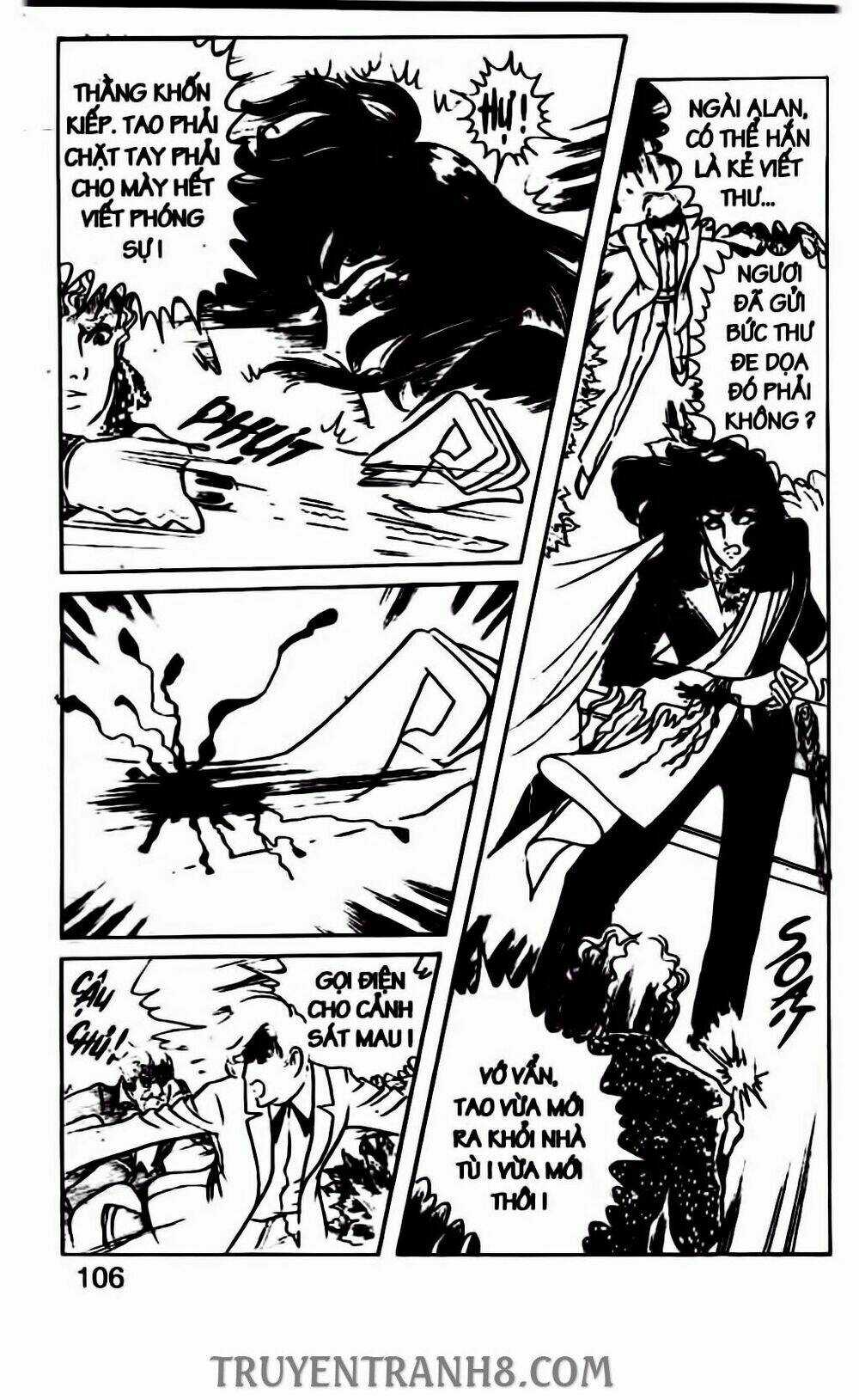 The Count s Daughter - Chapter 14 - Trang 22