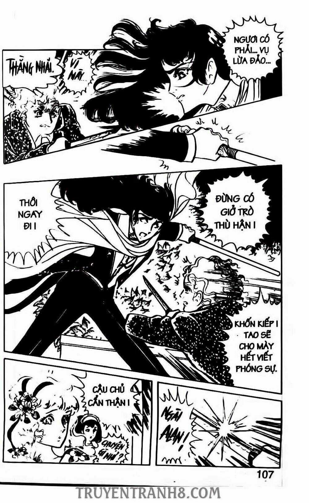 The Count s Daughter - Chapter 14 - Trang 23