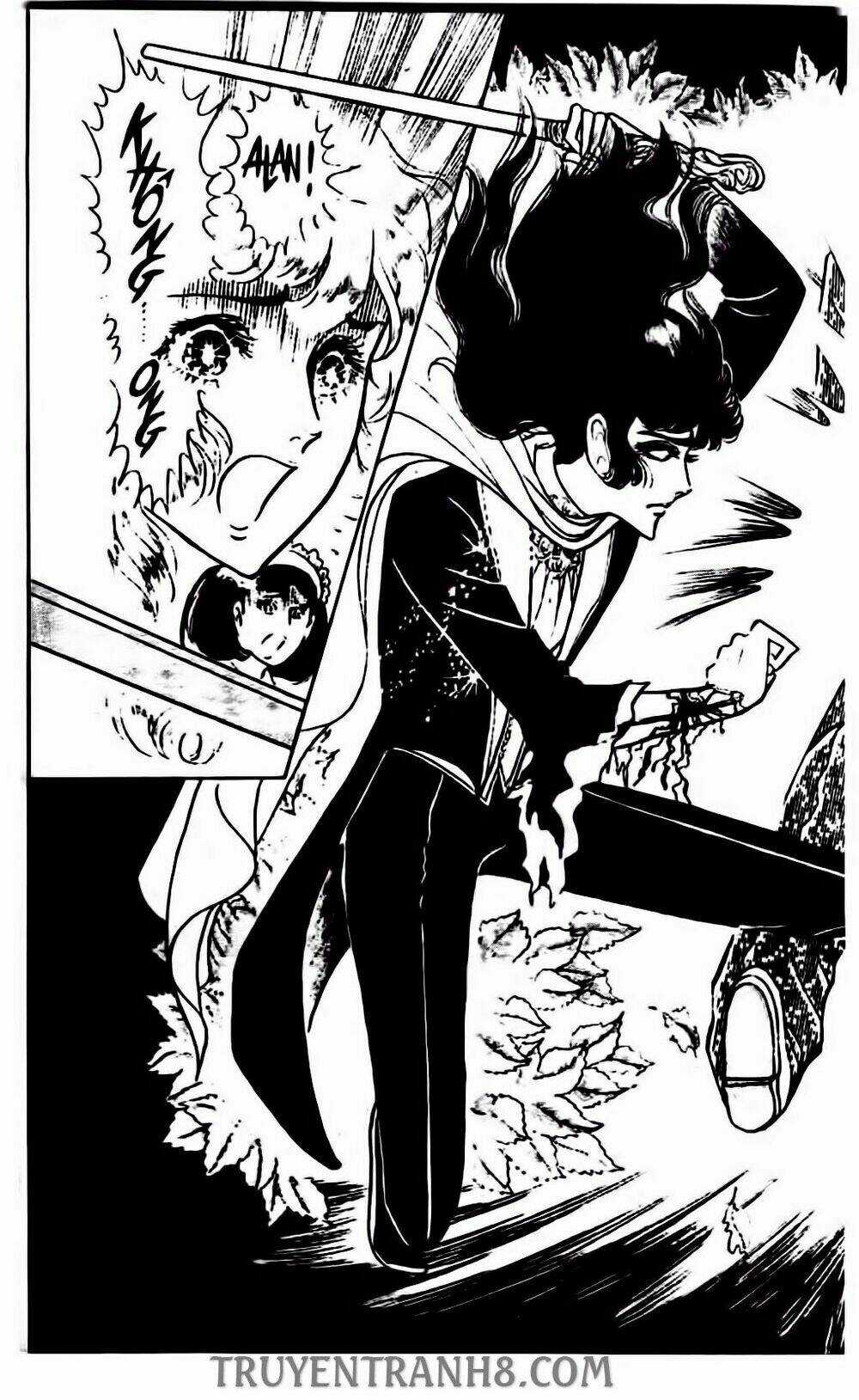 The Count s Daughter - Chapter 14 - Trang 24