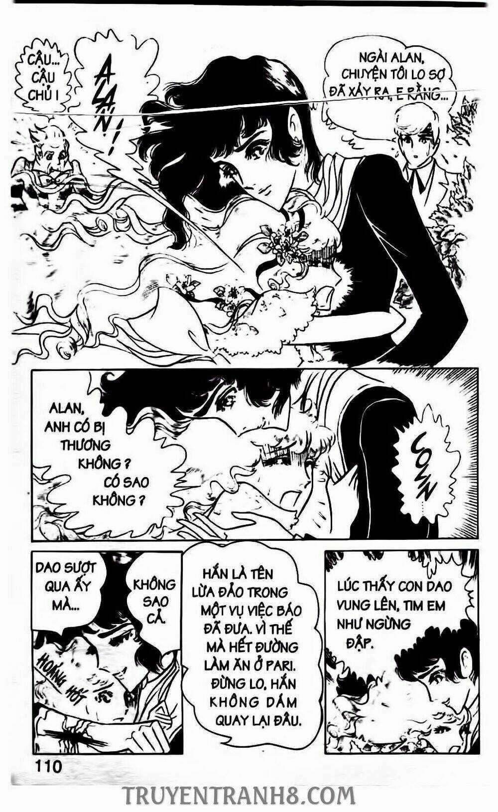 The Count s Daughter - Chapter 14 - Trang 25