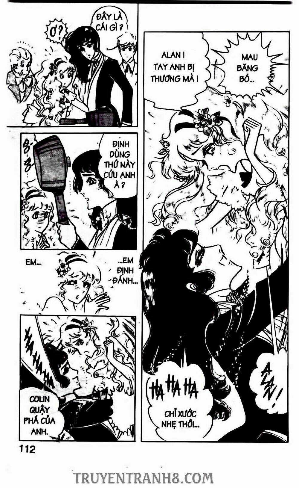 The Count s Daughter - Chapter 14 - Trang 28