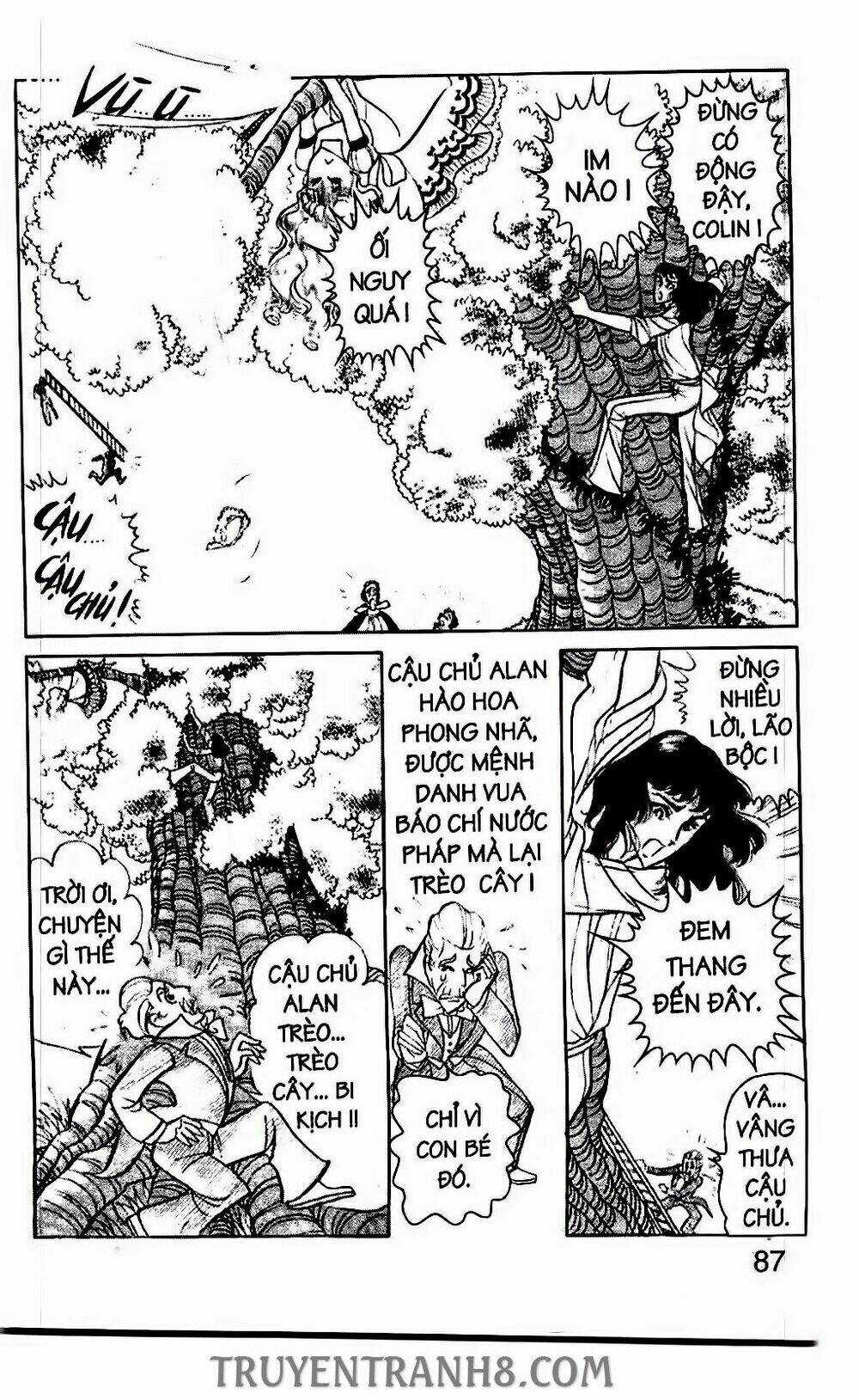 The Count s Daughter - Chapter 14 - Trang 4