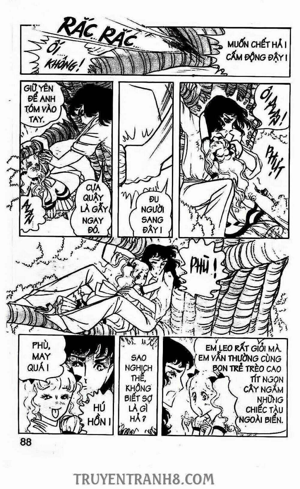 The Count s Daughter - Chapter 14 - Trang 5