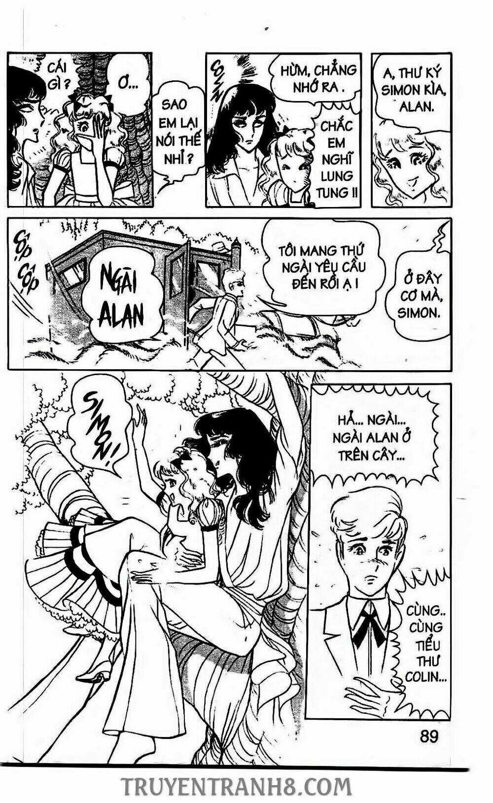 The Count s Daughter - Chapter 14 - Trang 6