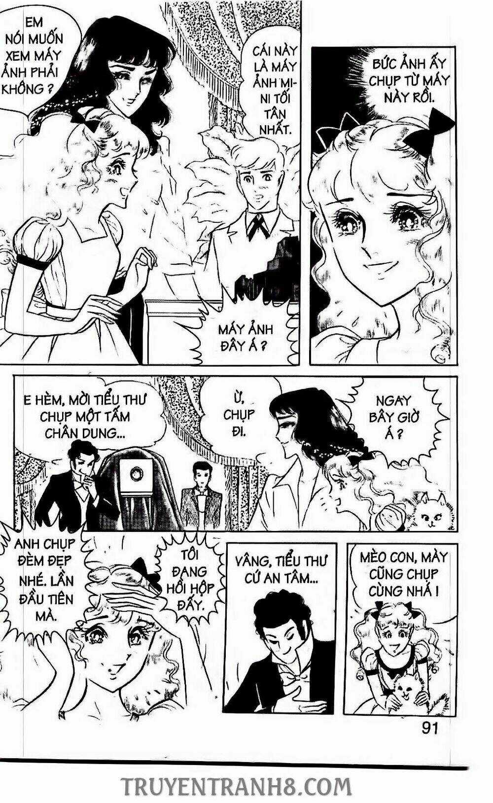 The Count s Daughter - Chapter 14 - Trang 8