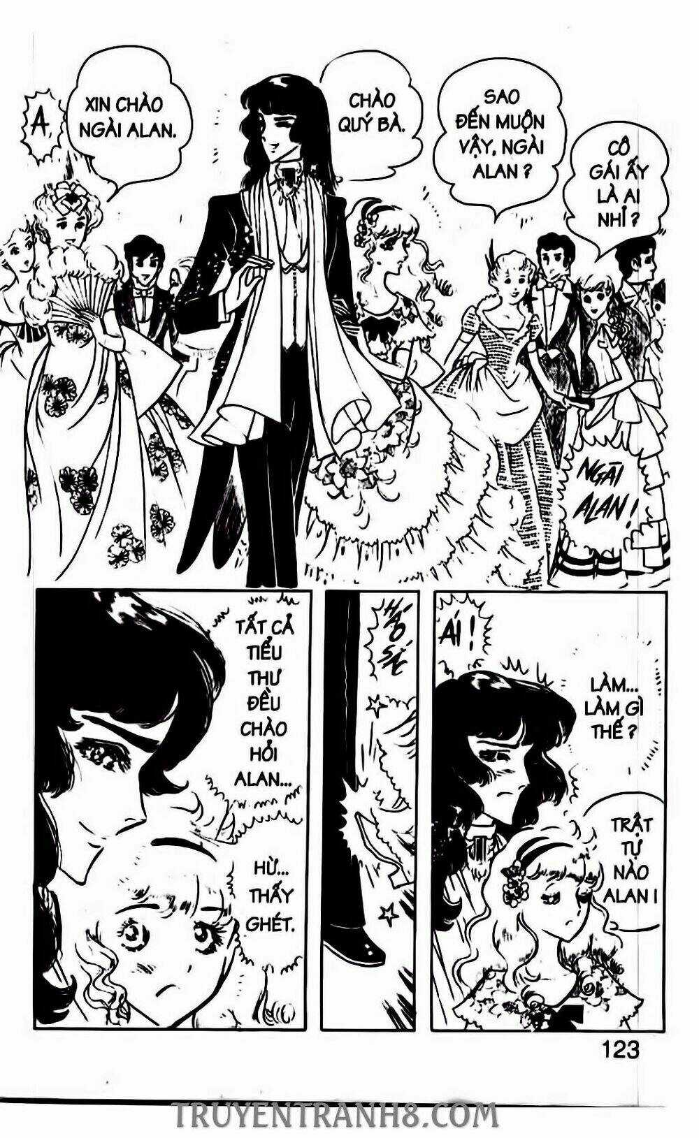 The Count s Daughter - Chapter 15 - Trang 13