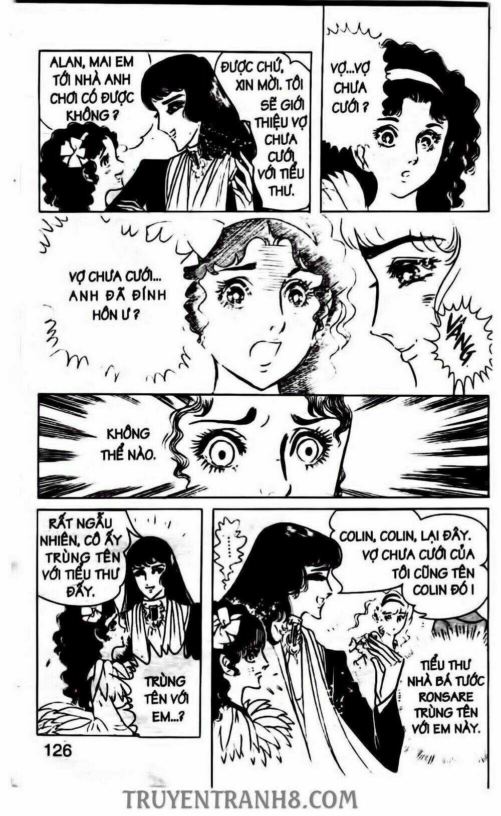 The Count s Daughter - Chapter 15 - Trang 16