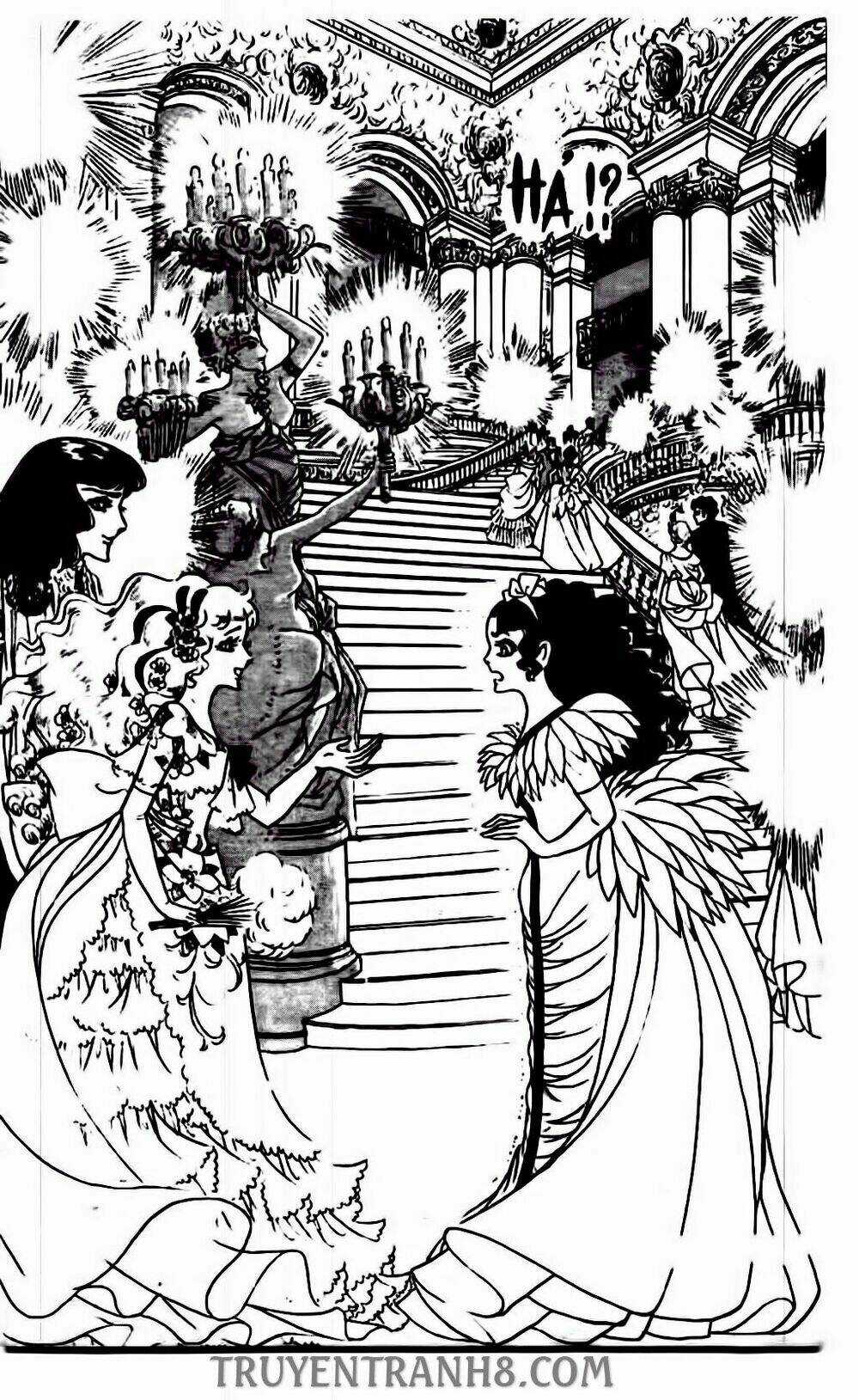 The Count s Daughter - Chapter 15 - Trang 17