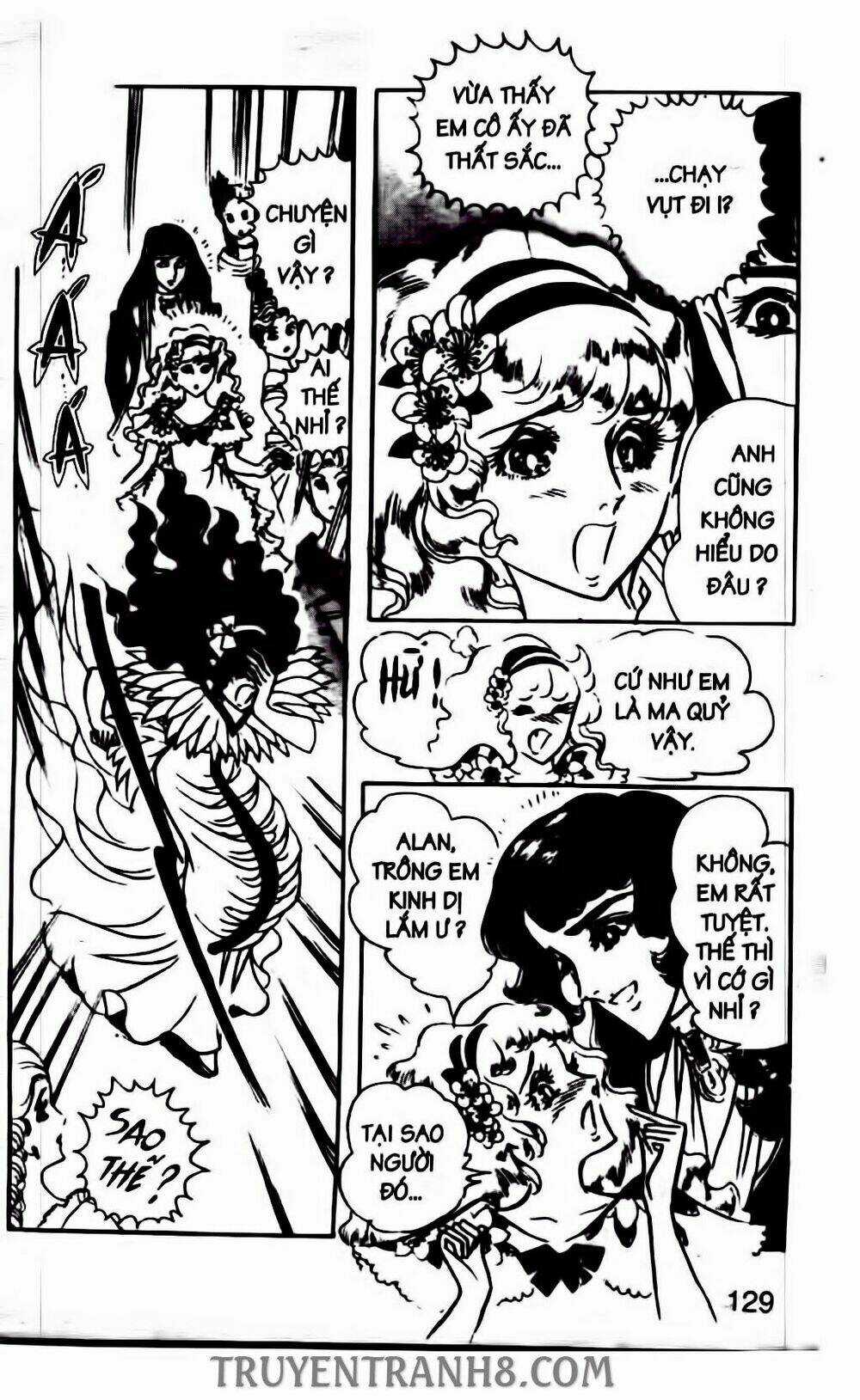 The Count s Daughter - Chapter 15 - Trang 19