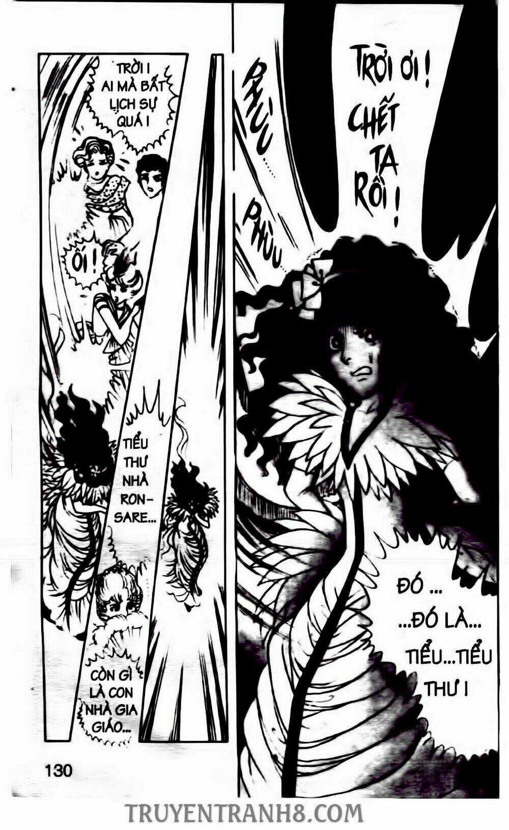 The Count s Daughter - Chapter 15 - Trang 20