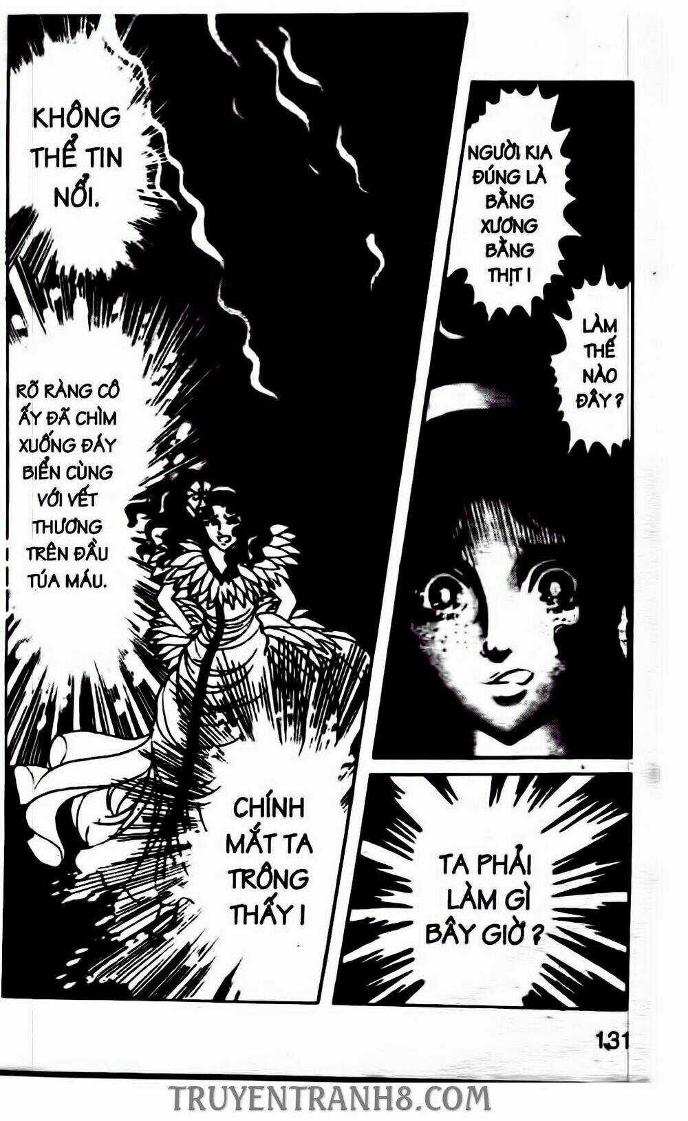 The Count s Daughter - Chapter 15 - Trang 21