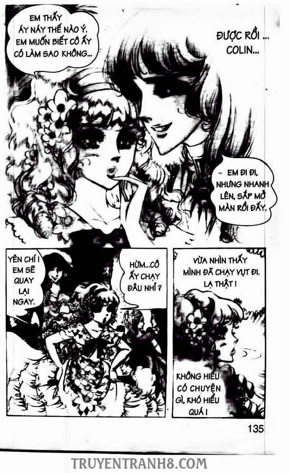 The Count s Daughter - Chapter 15 - Trang 25