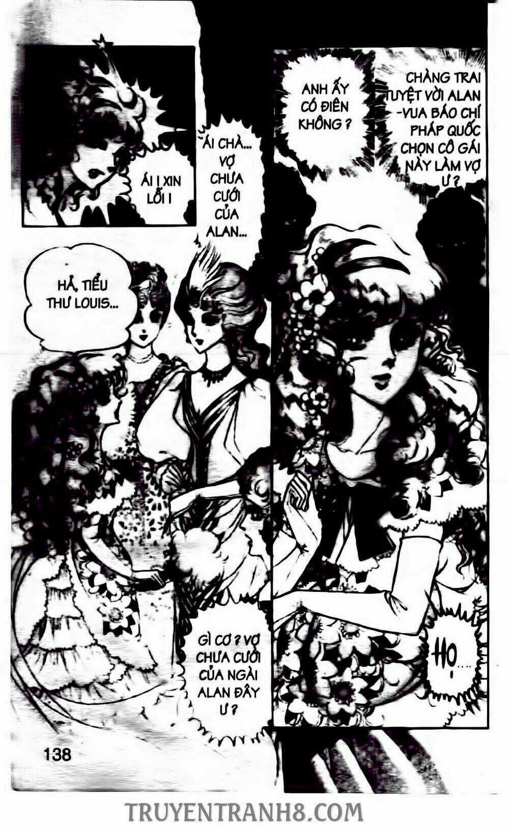 The Count s Daughter - Chapter 15 - Trang 28