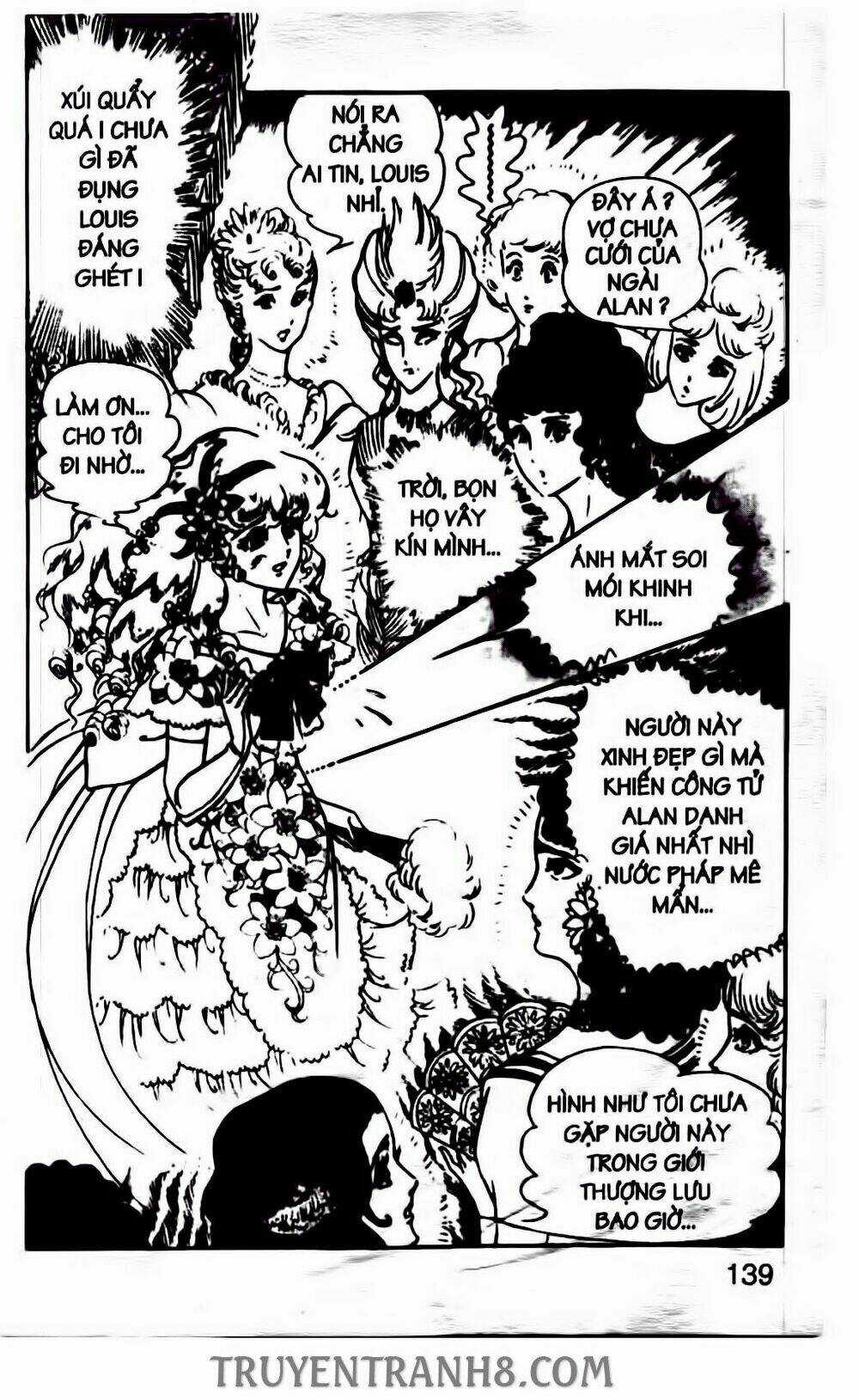 The Count s Daughter - Chapter 15 - Trang 29