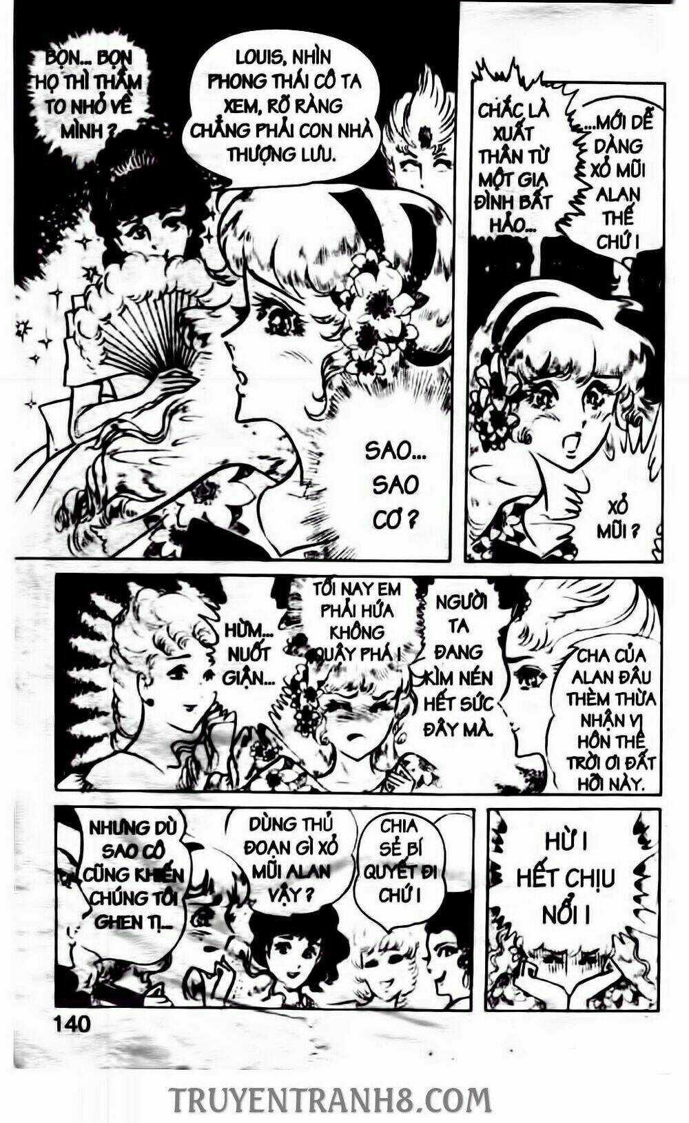 The Count s Daughter - Chapter 15 - Trang 30