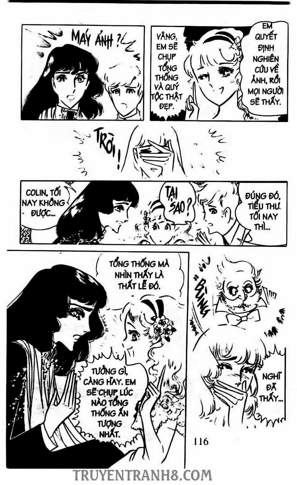 The Count s Daughter - Chapter 15 - Trang 6